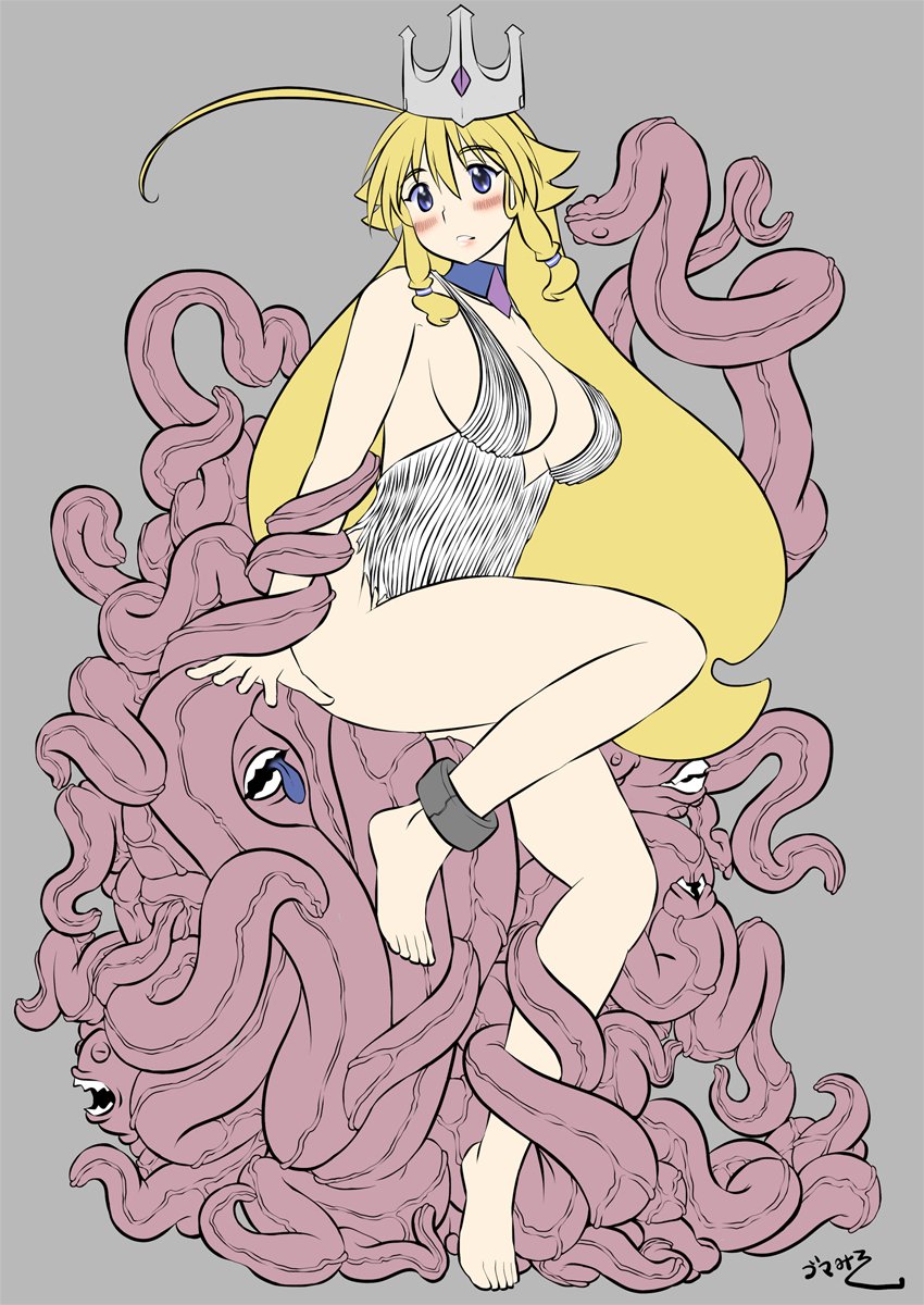 囚われのお姫様👑は美しい・・・ 