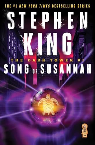 Just finished book VI of the Dark Tower. Only 1045 pages to go.