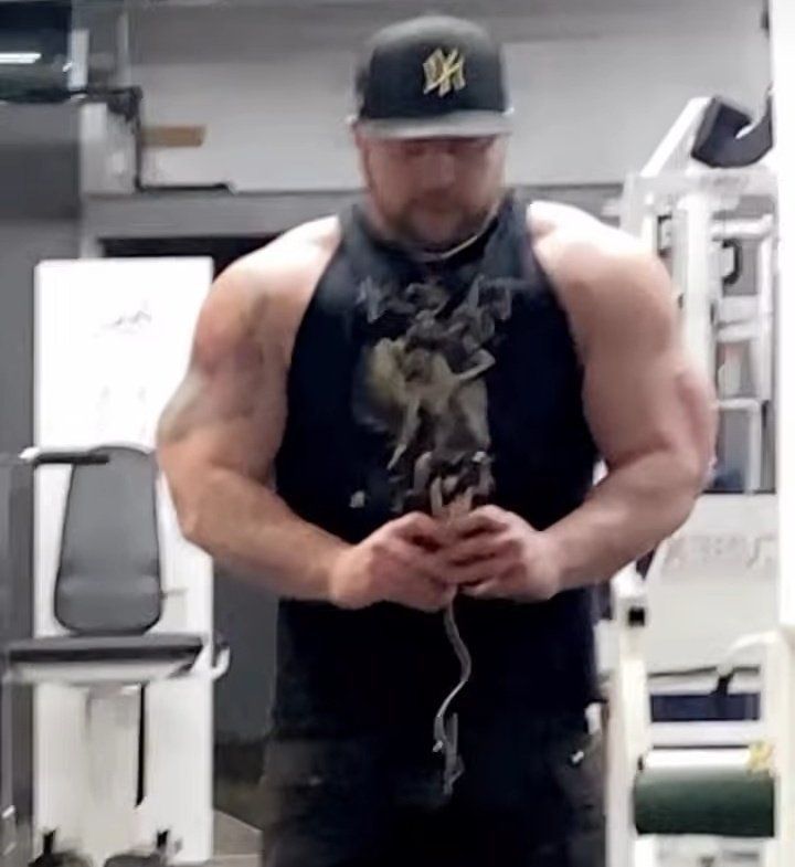 Hitting the gym with <a href="/thekelseykane/">𝗞𝗘𝗟𝗦𝗘𝗬 𝗞𝗔𝗡𝗘.</a> 

<a href="/UrVonDoomed/">Bexley Von Doom</a>, hmu if you need my assistance

#elCucuy #Gravepact #DevilsOwn