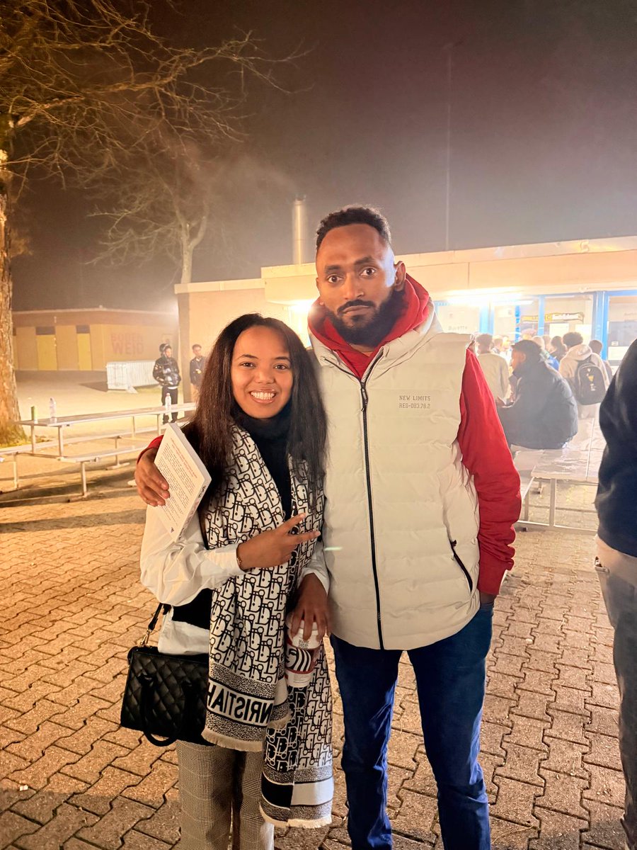TeameKuflom's tweet photo. HBD to my lovely sister 🎉🫅💙 @SelamMeley
A strong woman of the Eritrean Blue Revolution your courage, voice, and commitment to justice inspire us every day. May this year bring you strength, happiness, and victory. https://t.co/x0MRsAWO0j