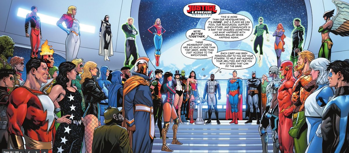 What. A. Fucking. Panel.