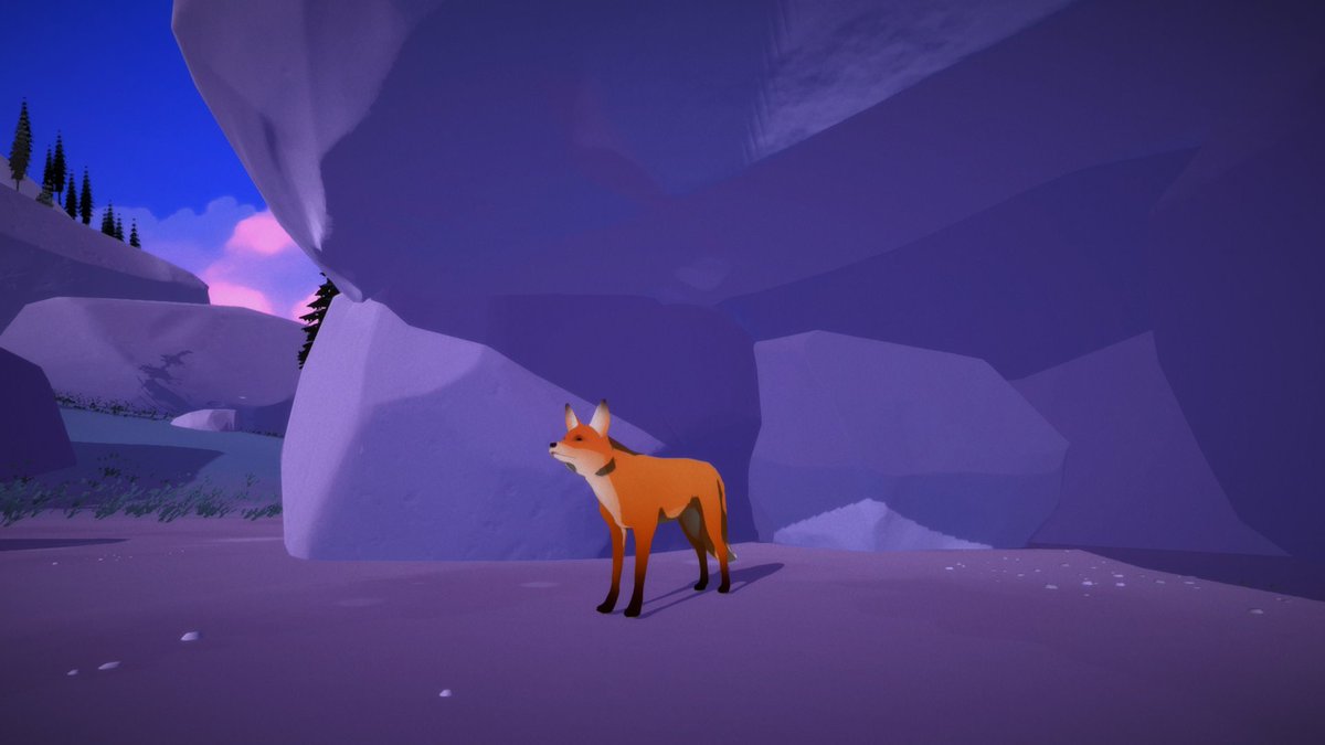 CelPsych's tweet photo. 📸 The First Tree 🦊🎮

#VPSAT #VPWorld #Gaming #VirtualPhotography 
#TheFirstTree #VPGamers #XboxSeriesX https://t.co/mVVfpLzqxf