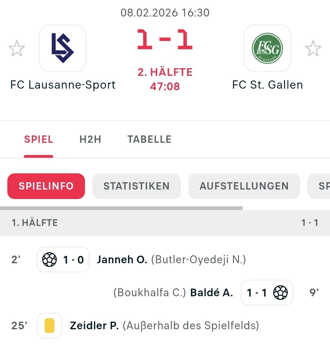 VfL-Terroristen Derby