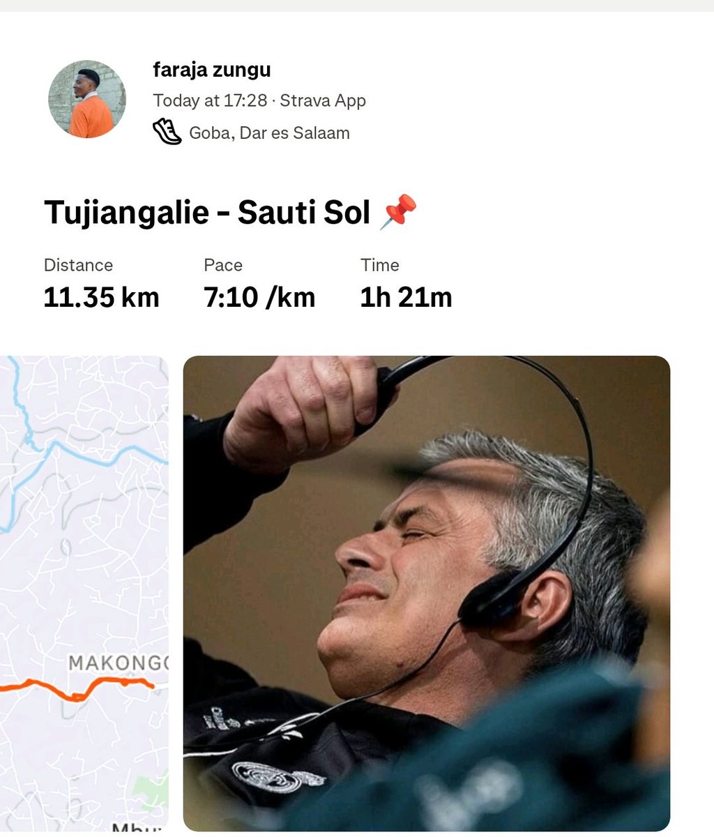 Ni heri kufuga nguruwe kuliko kufuga kitambi 🫵.