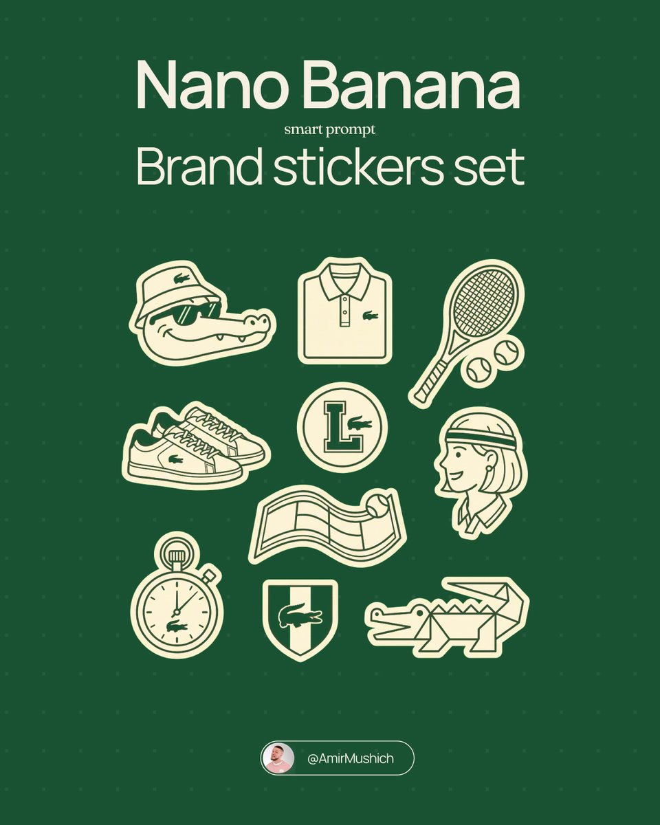 Sticker sheet example