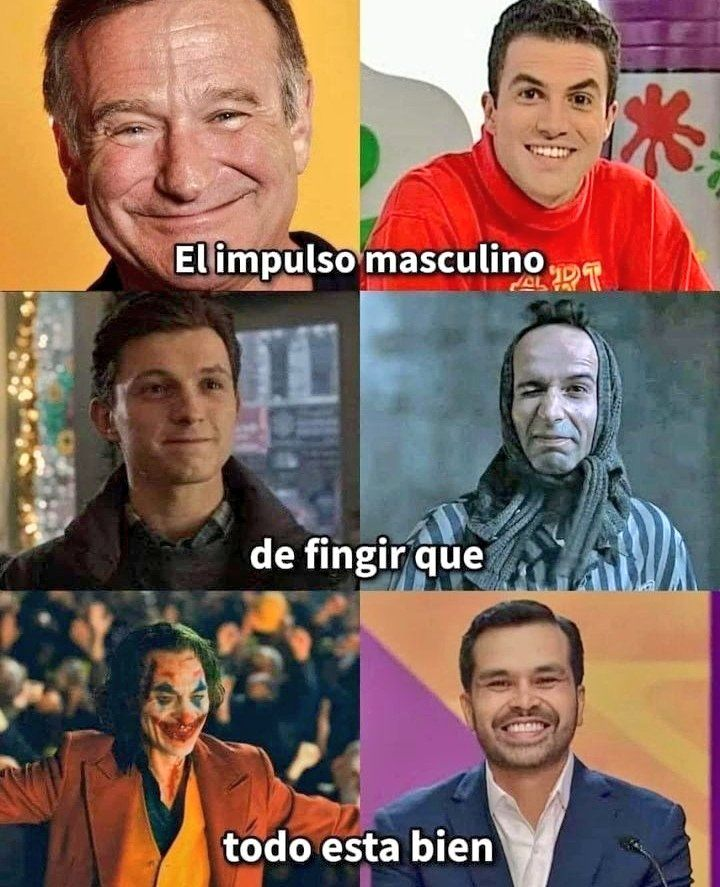 Hombre Imparable (@hombreimparab1e) on Twitter photo 