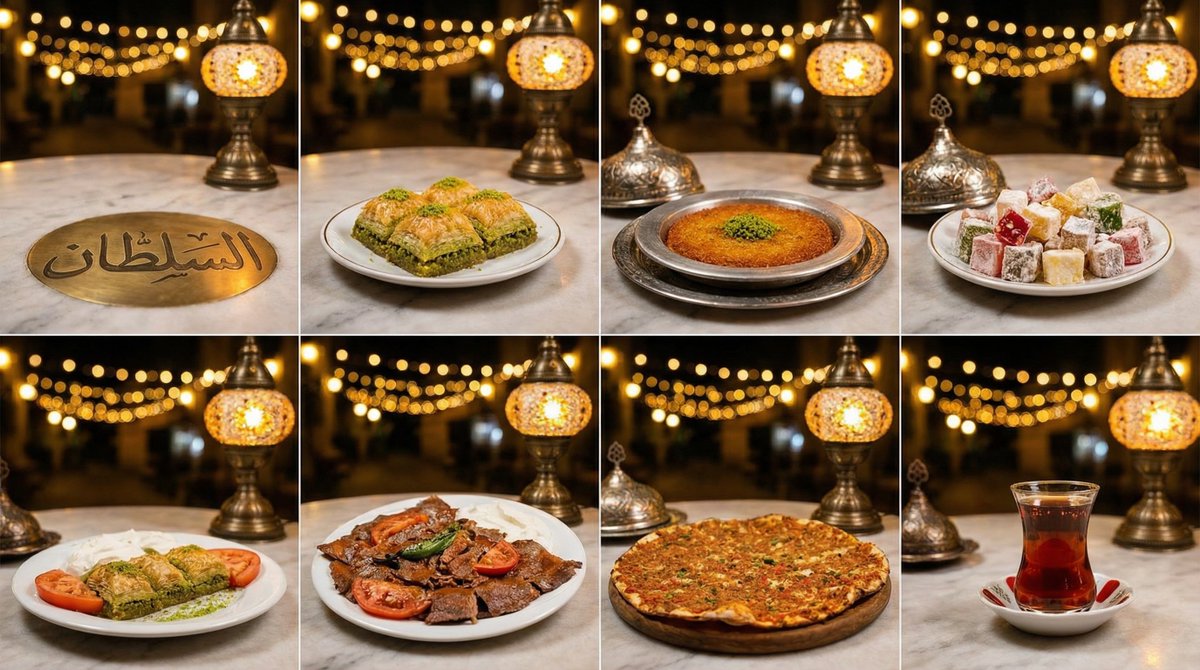 AlkheAhmed42106's tweet image. Pro Photography meets Advanced AI! 📸🤖

As a photographer, I use real lens settings (Lighting &amp;amp; Optics) to engineer hyper-realistic food visuals via AI. 🥘✨

From Syria to the world—No logistics, just pure visual appetite. 🌍🚀

#AIPhotography #FoodTech #Syria #Innovation