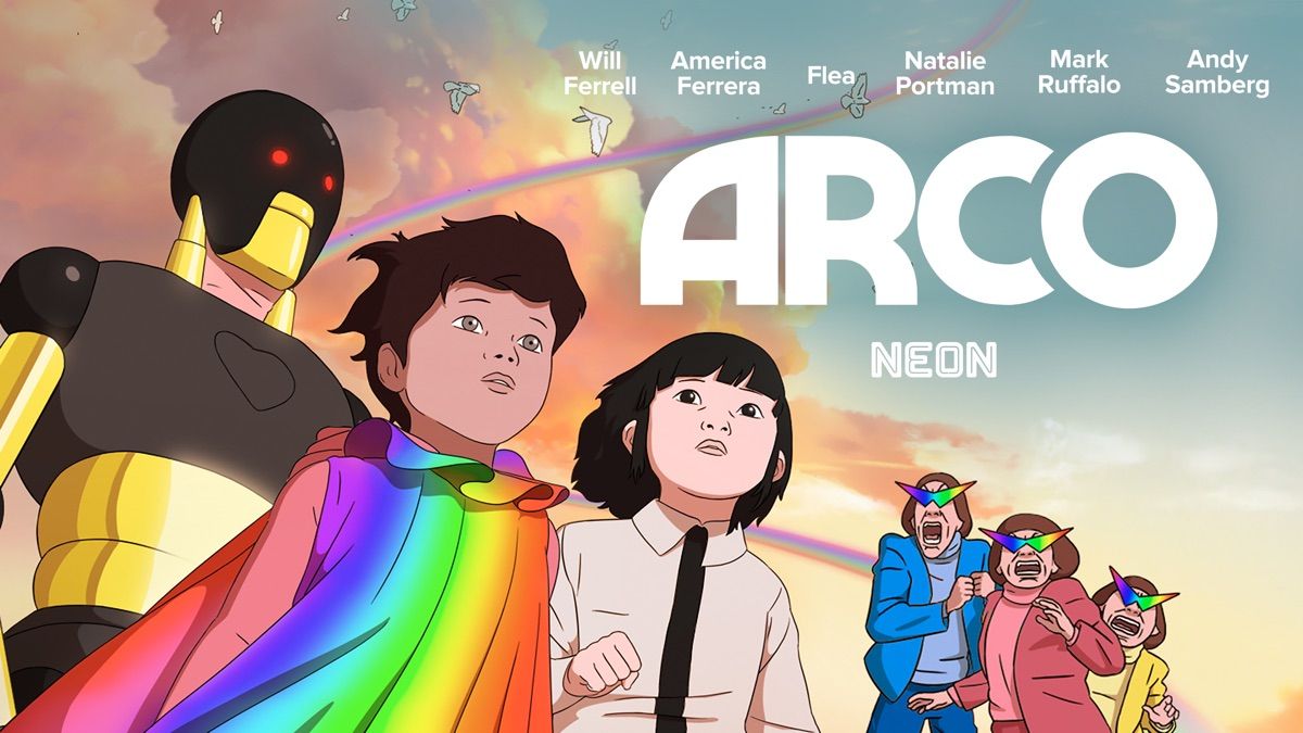 thatnerdshow's tweet photo. “Arco” – Oscar Nominated Animated Film is a Big Hit! | Film Review by Chloe James https://t.co/1LjUPZbImy

Read the review at https://t.co/4BewlWPcWk https://t.co/Glb2A1N1kX