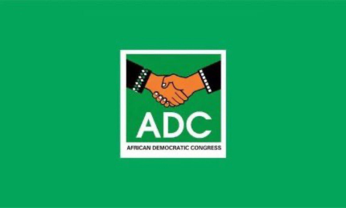 LIST OF ADC STATE PARTY CHAIRMEN

1. Kingsley Temitope Ogga : Kogi state - 07051710333
2. Hon. Kabiru Hussaini Jigawa state - 08066119453
3. Hon.  Odion Kennedy O.  : Edo State - 07032072777
4. Johnny Tovie Derek : Bayelsa State - 08066262845
5. Muhammad Khala : Borno state -