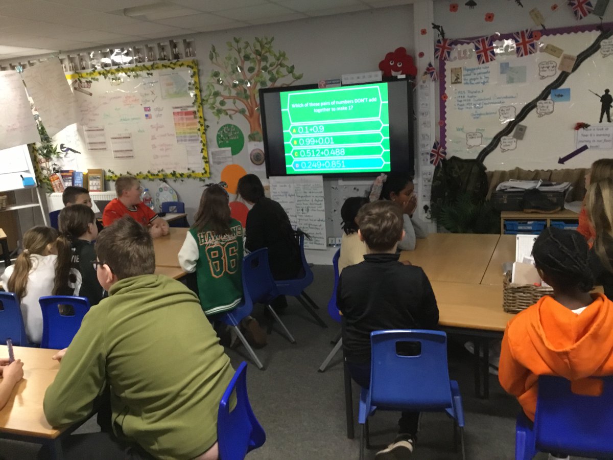 Year 6 Simpson’s Lane tweet media