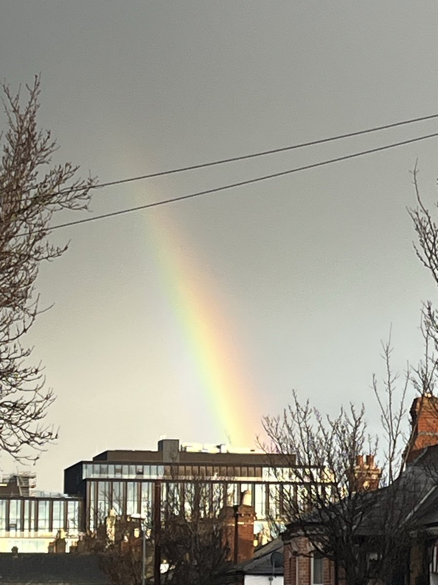 HughGillanders's tweet photo. Wonderful day at the office- rain held away!!
With team on Spencer and Vincent’s streets in Portobello.
Most wonderful group of people.
Heigh Ho!!!
#streetclean #TidyTowns #portobello #Dublin8 #Neighbours https://t.co/1DJQRXROZR