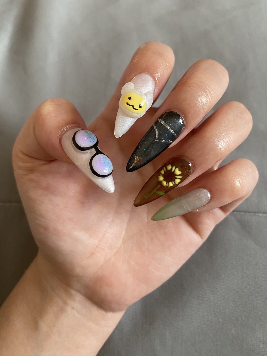 soren/clover🐰💥 tweet media