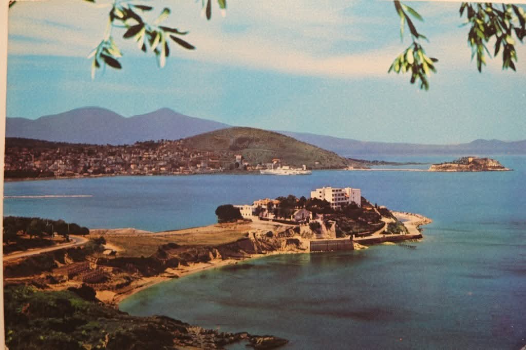 KUŞADASI 1960LI YILLAR