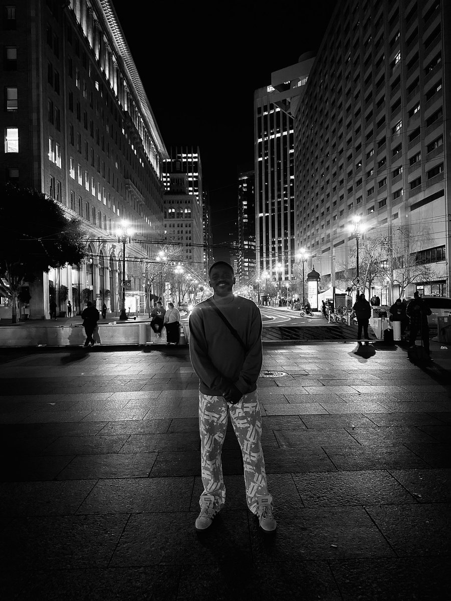 in San Francisco, jammin’