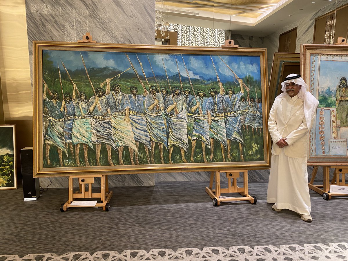 عبدالله الشلتى ابوسلطان 🕋 تأثيري انطباعي (ابها) tweet media