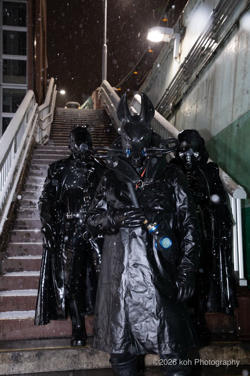 Gasmask Factory tweet media