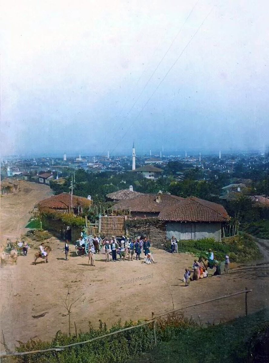 📍 Rusçuk Русе Bulgaria, 1877
📷 Carol (Popp de) Szathmari