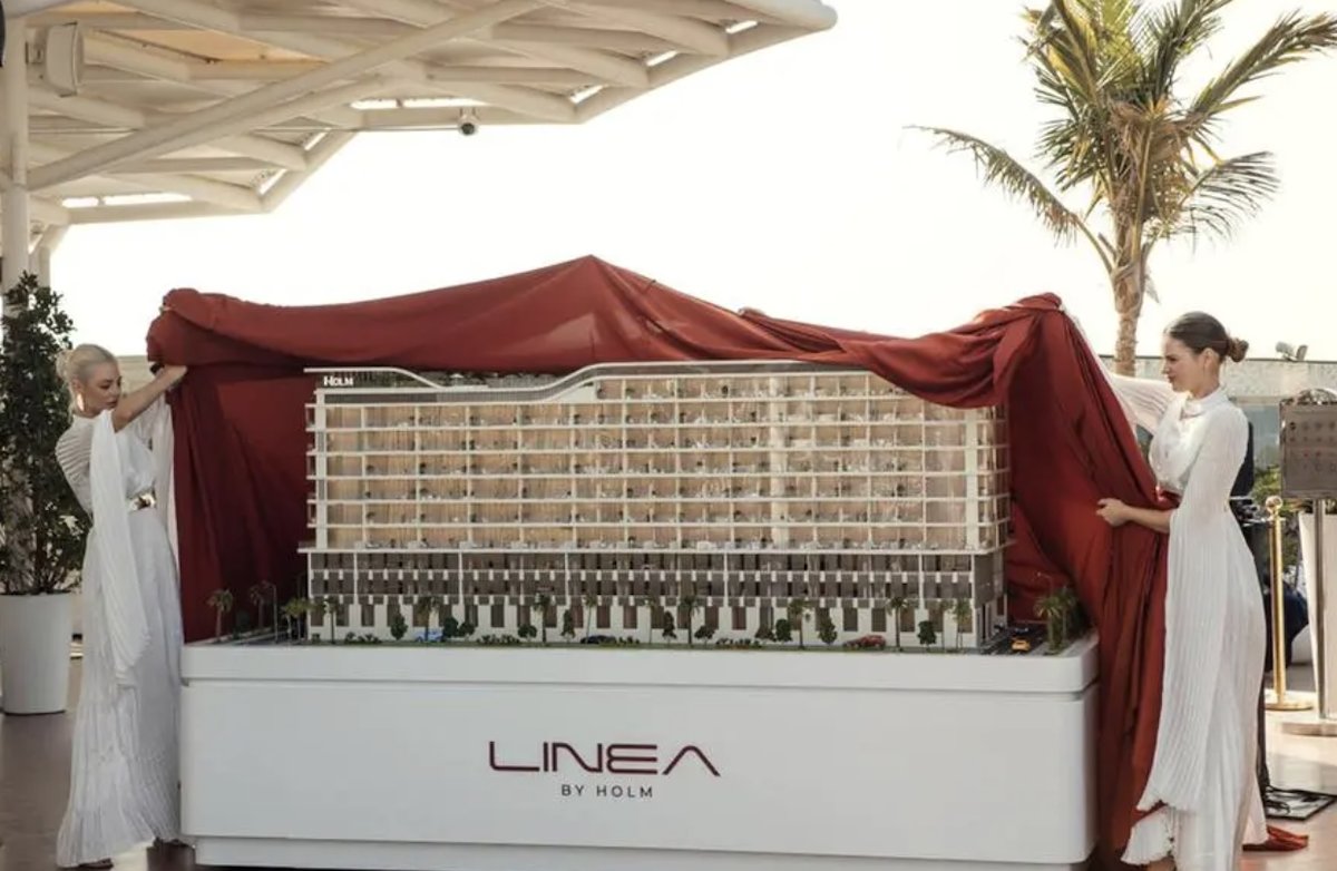 Holm Developments launches Linea: rentallivingnews.ae/holm-developme… #rentallivingnews #residential #dubai #residentialproperty #investors #uae #realestate #uaerealestate #dubaiproperty #residentialdevelopment #residentialproperty #dubairealestate