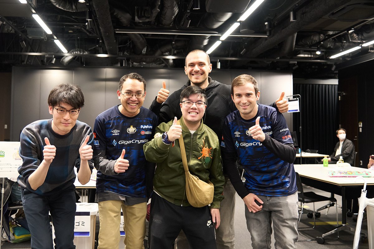 eSports World編集局 tweet media