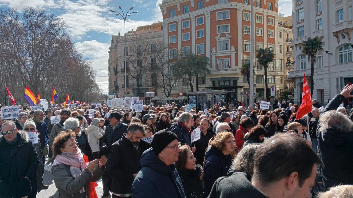 Mariano Martín ✊ tweet media