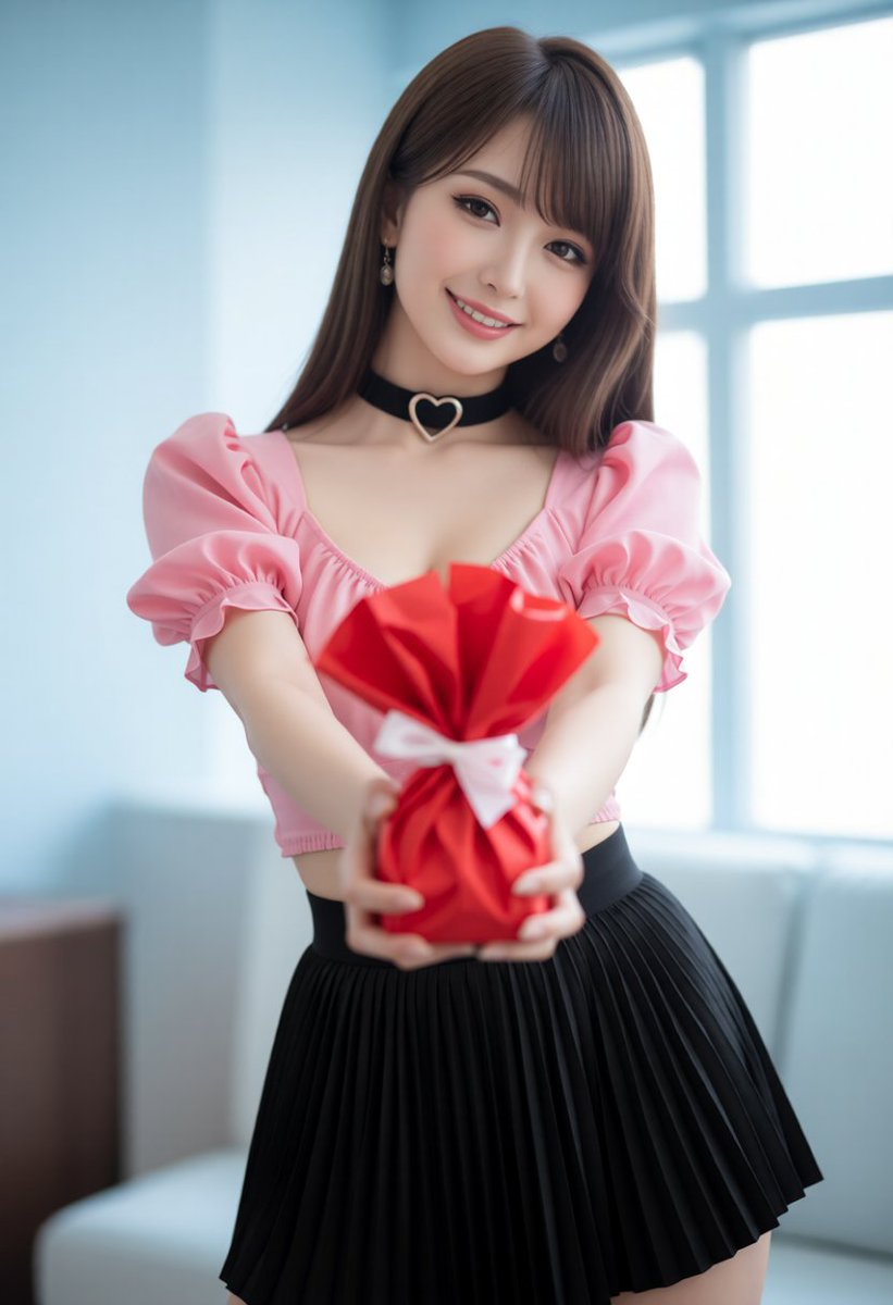 ChromaPinkyValentine 2日目🩷💙にーなちゃんの回✨ 参加させて