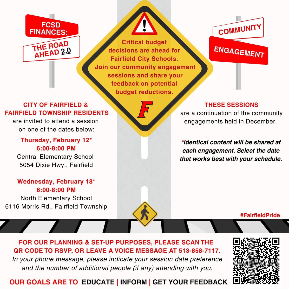 Fairfield City Schools tweet media