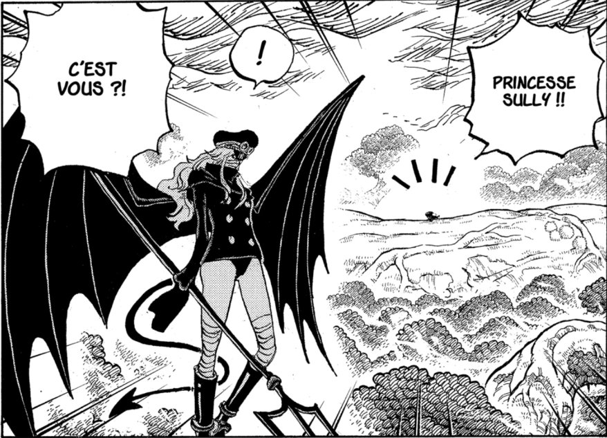 WosPiece's tweet photo. Par contre, Glénat, faites un effort sur la traduction de One Piece... dans toutes les langues c'est Shuri sauf en France #ONEPIECE https://t.co/bu2QZxjgbs