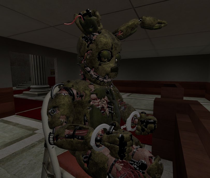 AftonIsReal's tweet image. forbidding a wittle bunny for having his hobbies…