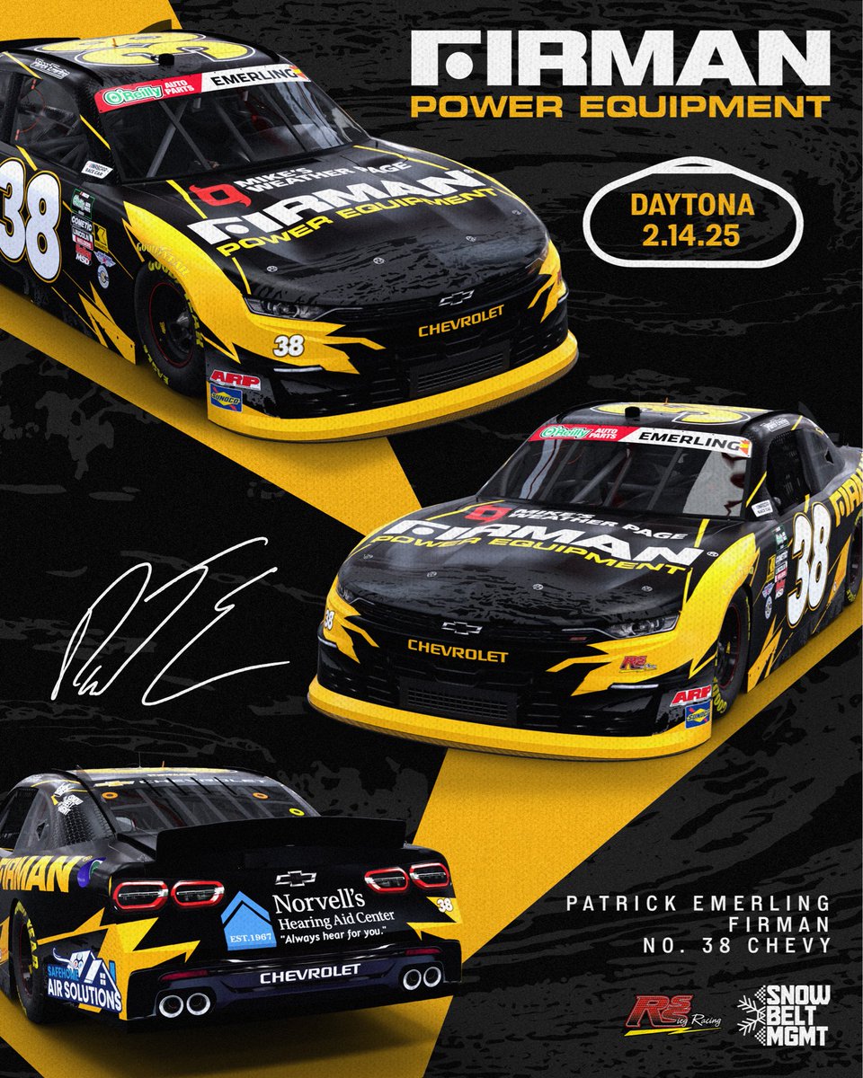 FIRMAN Power Equipment tweet media