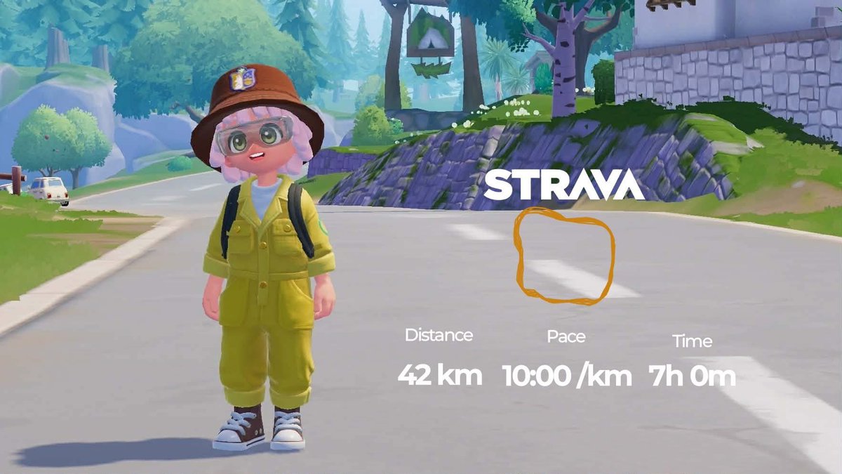 heartopia_fess's tweet image. ❤️albert joki strava alasan duitnya banyak