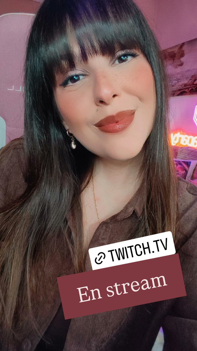 En stream!! Twitch.tv/piruletaparty