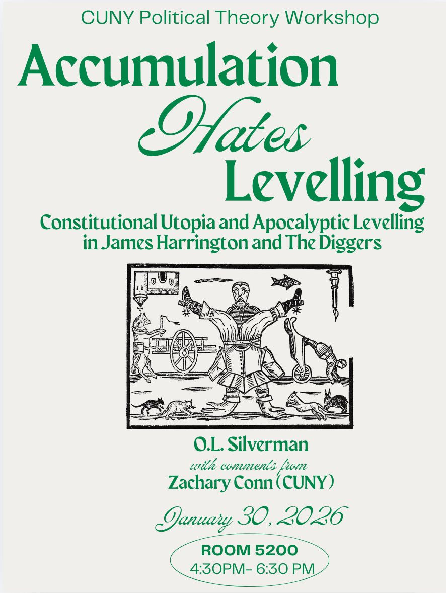 O. L. Silverman tweet media