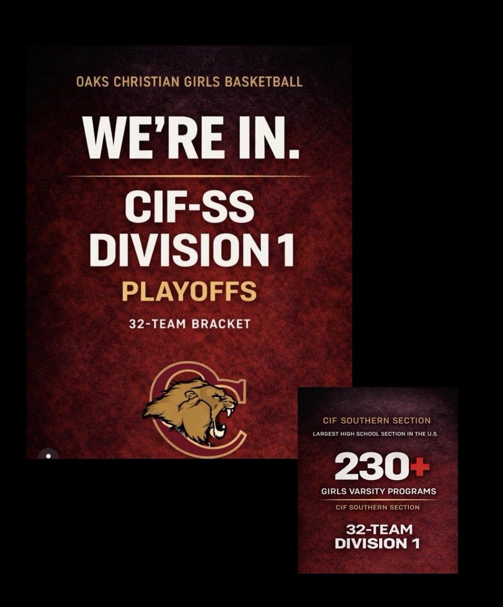 PresleyKushner's tweet photo. CIF Division 1 Playoffs https://t.co/LCcIV4OSxE