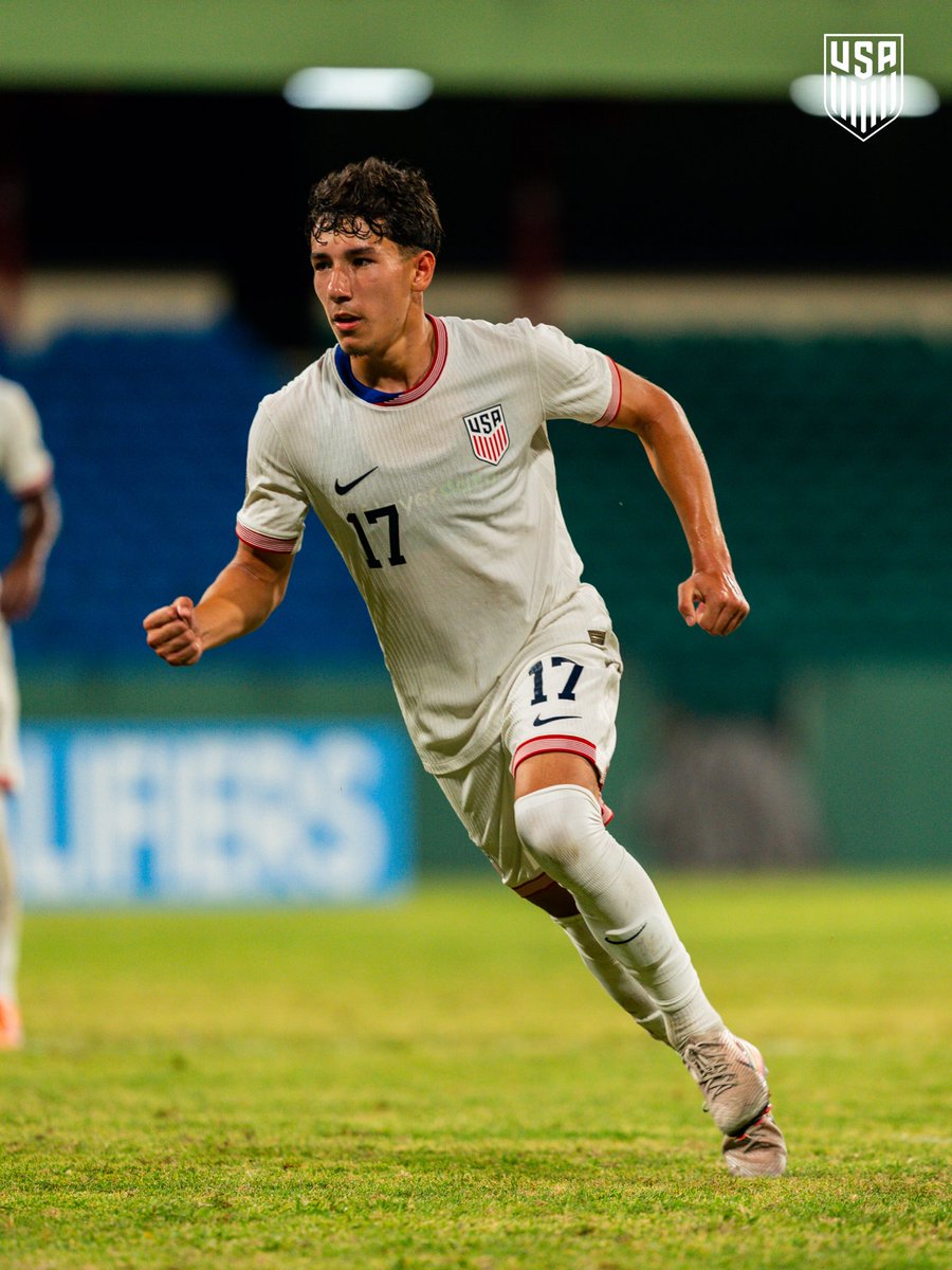 U.S. Soccer YNT tweet media