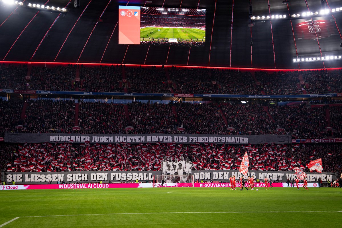 FC Bayern München tweet media