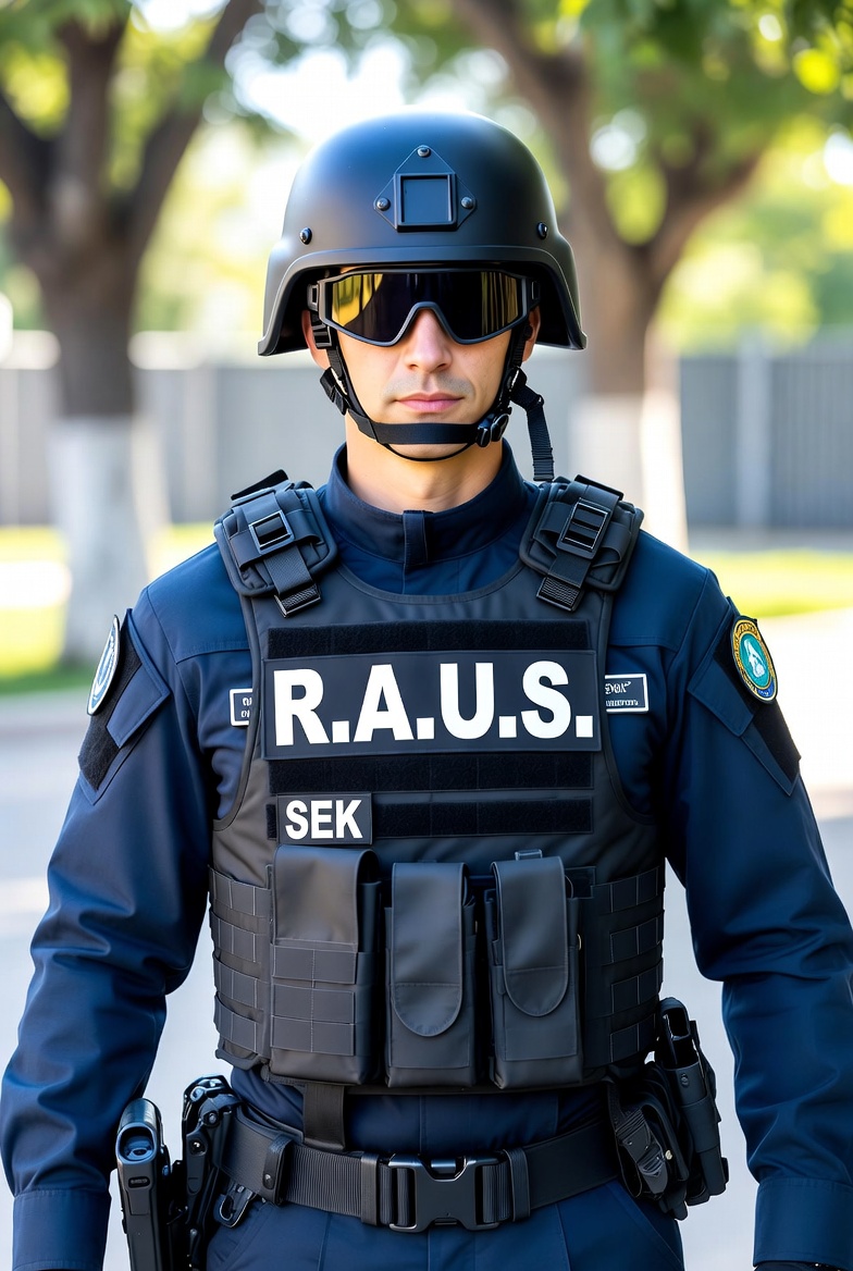 Raumfahrer's tweet photo. @FKeubel Remigration und Ausreise Unterstützungs Sondereinheit. 

Kurz: R.A.U.S https://t.co/Z9OBKn7qAc