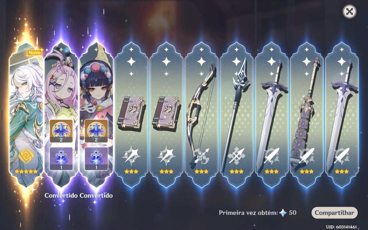 Terei reações lunares decentes AGR 👍