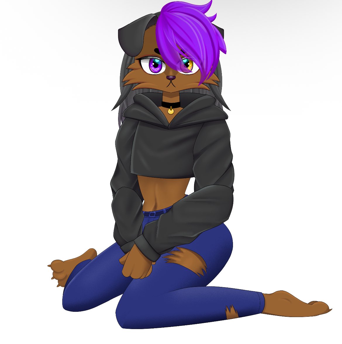 Champdraws520🔥Cat Vtuber tweet media