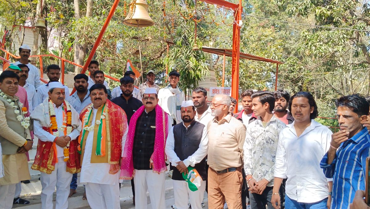 INDIAWITHCONGRESS MADHYA PRADESH tweet media