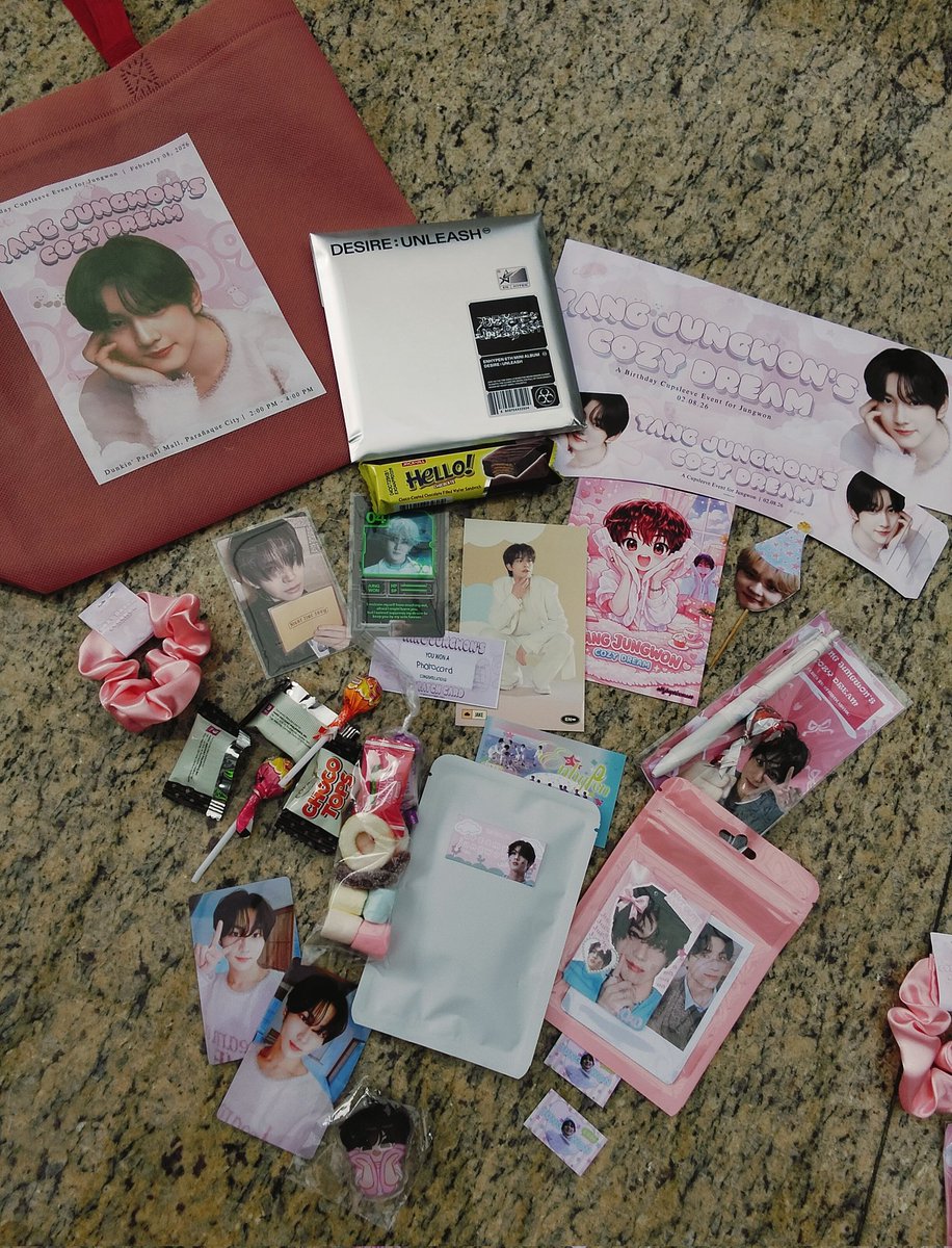 squishysugarboo's tweet photo. My First Enhypen Cse! Thank you so much po sa sponsored slot @FridayLabsYou! 🥹🫶So duper nag-enjoy po me sa event. Ang daming games and prizes sumakses pa nga ng unsealed album. Thank you din po sa mga nagbigay ng freebies!🥰
#CoziestWonDream #WonInADream
@enhavault https://t.co/CZje2O4G3D
