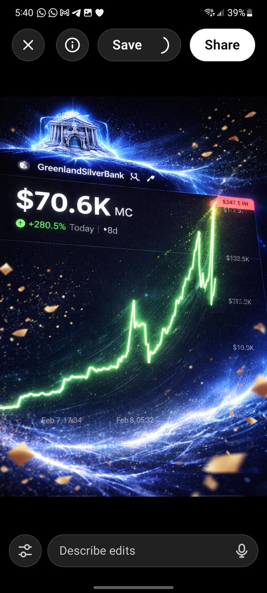 GreenSilverBank tweet media