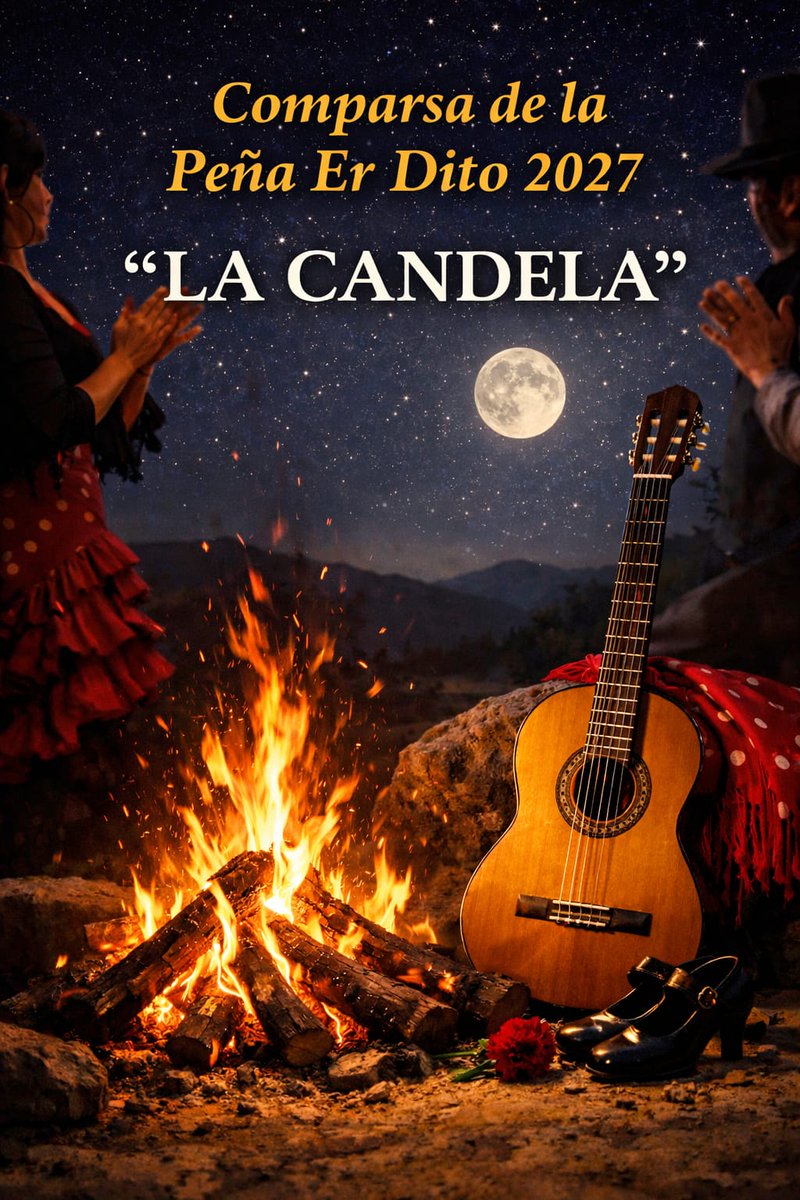 El cuerpo nos pide flamenqueo!! #CarnavalMLG 2027