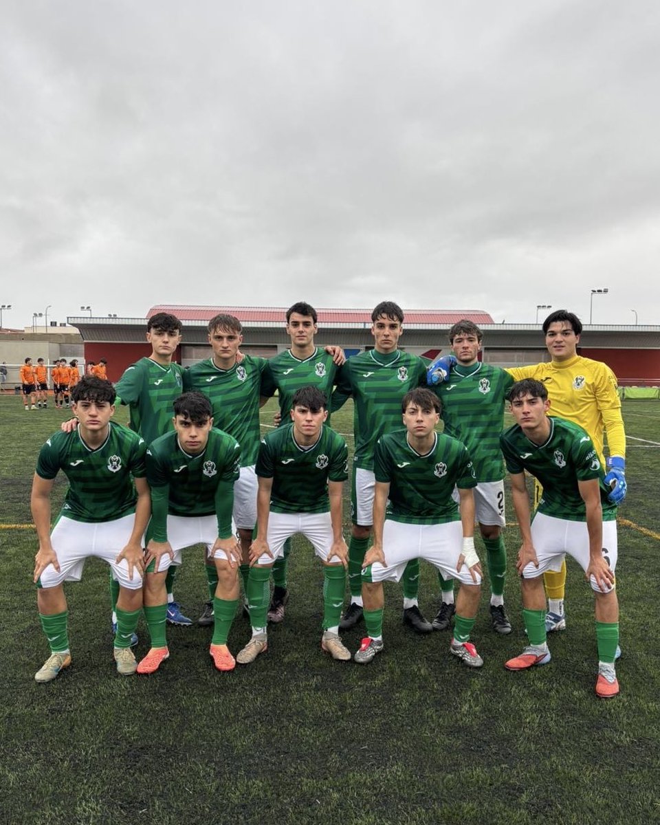 CD_Toledo's tweet photo. ✅ Victoria del 𝗝𝗨𝗩𝗘𝗡𝗜𝗟 𝗔 (0-3)
🆚 Miguelturra 

💪 ¡Triunfo importante a domicilio! ¡VAMOOOOOOOOOS! 💚🤍

⚽️ Raúl (2)
⚽️ Moraga 

#SiempreCDToledo 💚⚪️ https://t.co/gSaTtT1Aka