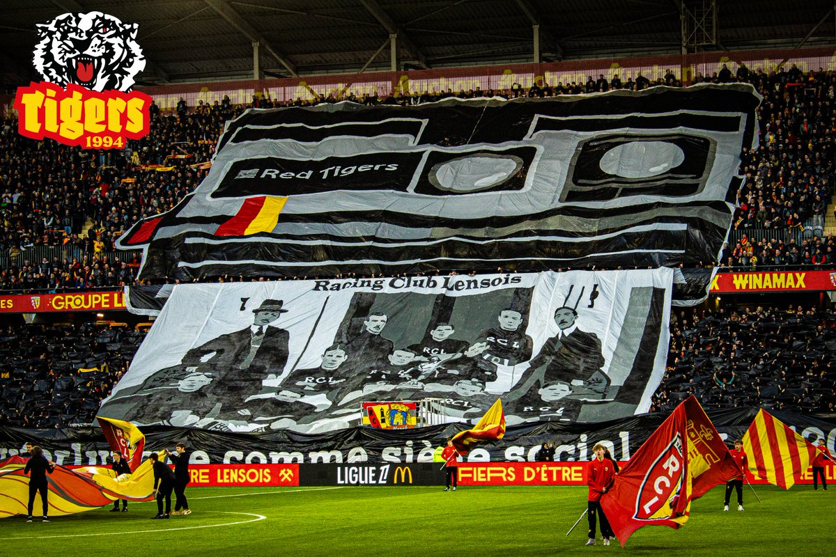 Red Tigers 1994 tweet media