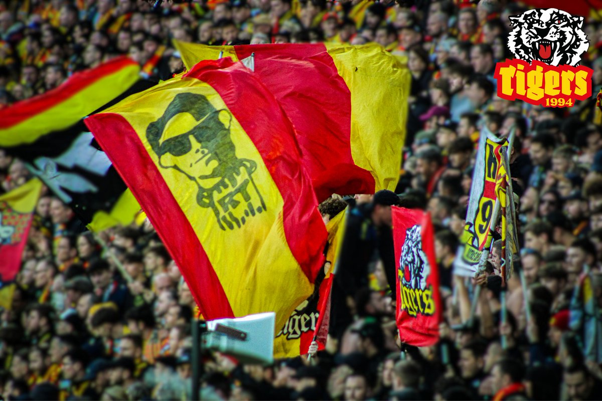 Red Tigers 1994 tweet media