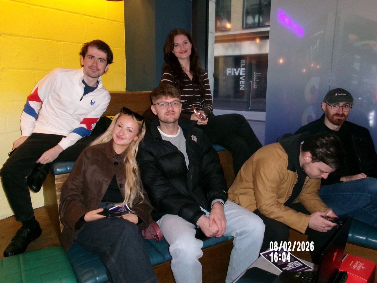 ryznh's tweet photo. #IEMKrakow2026 final watch partyyy🤩

@PredatorGaming @predator_uk @intel @intelgaming @iem @esl
#PredatorGaming
#IntelGaming
#ESL https://t.co/SHtx5F7zQe