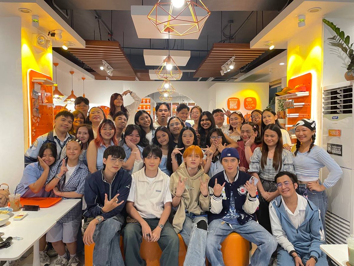 aintgeel_'s tweet photo. OHANA🫶🏻✨ https://t.co/kqaqkh1BeL