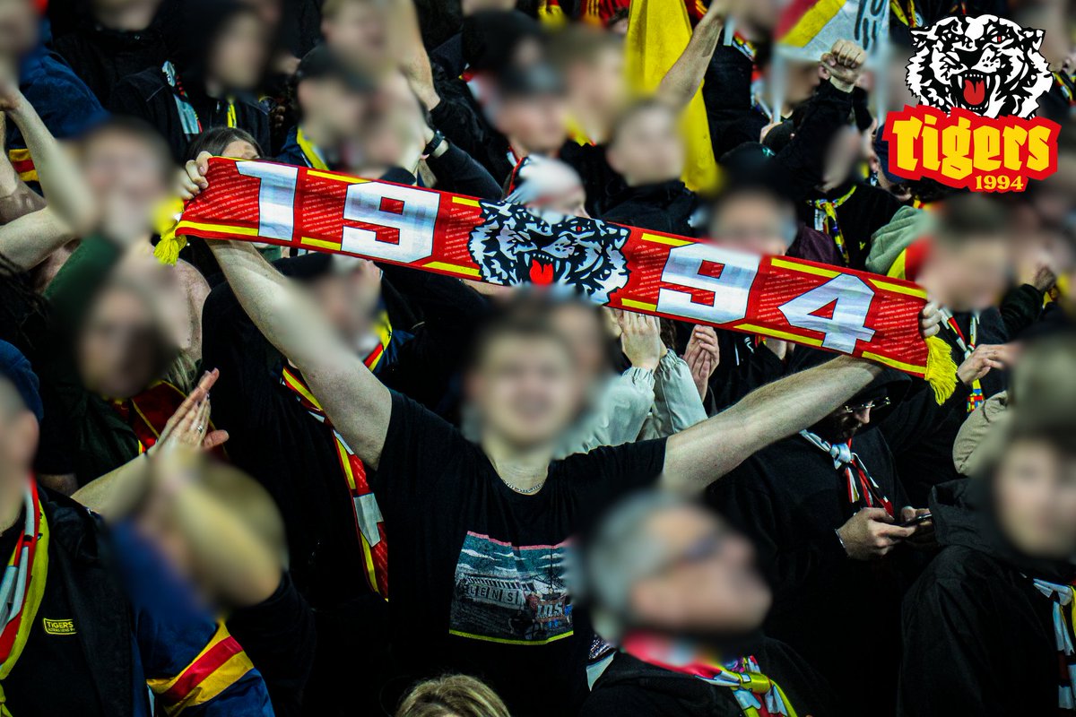Red Tigers 1994 tweet media