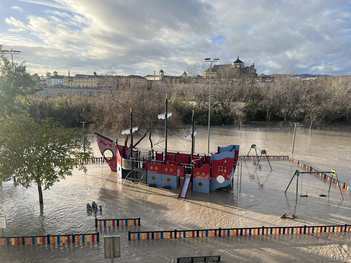 Y aquel barquito navegó… Córdoba 2026