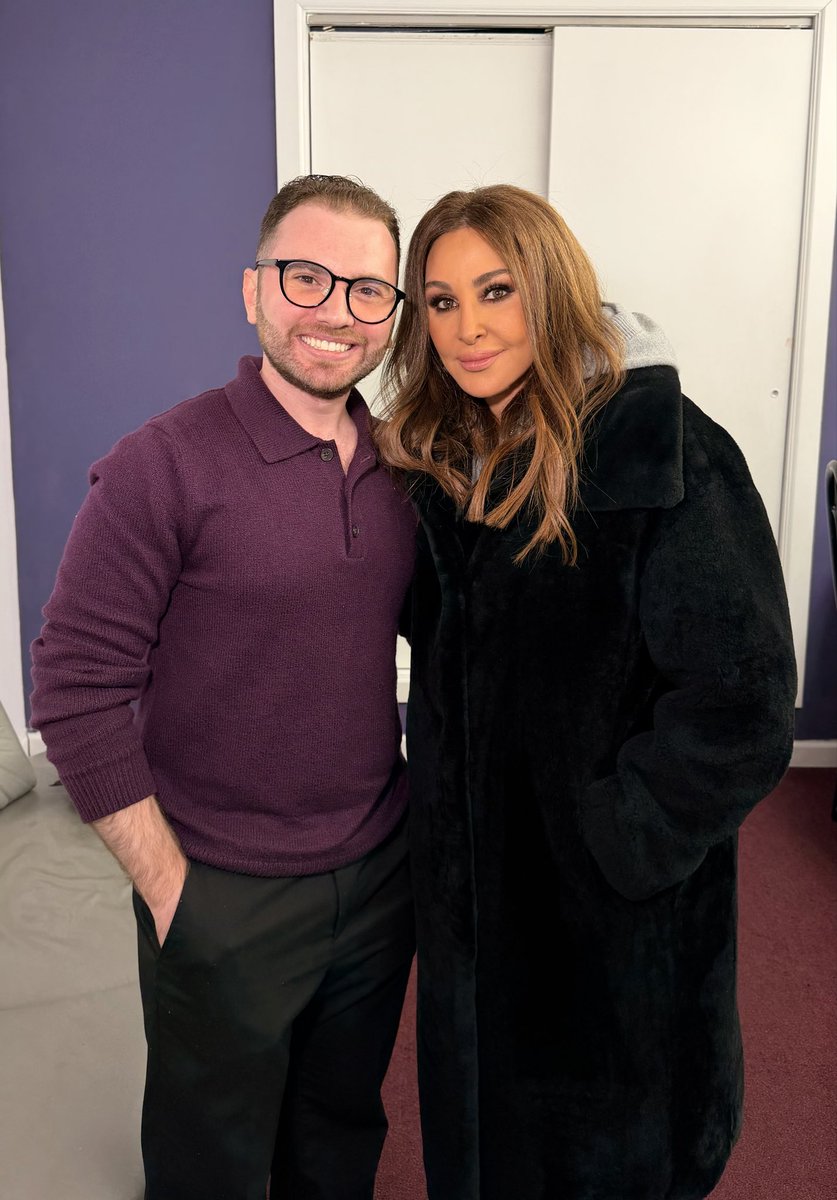 ButtoBassam's tweet photo. QUEEN! ✨❤️
When the one &amp; only @elissakh is in NYC! 🤩

Another one for the books! 🙌 https://t.co/OfIw0JsAZj